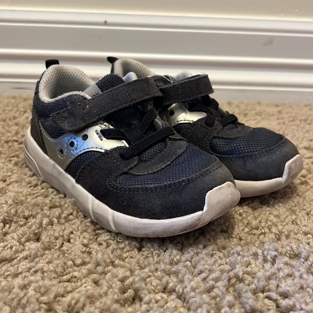 Saucony Toddler Running Shoes 👟